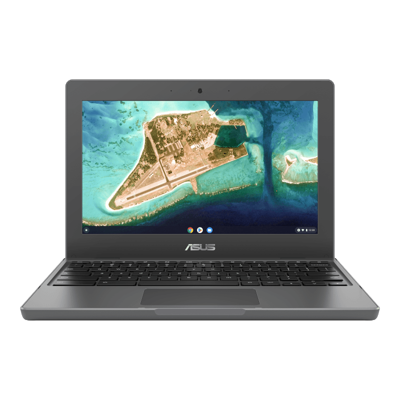 ASUS CHROMEBOOK CR1100CK Laptop Intel Celeron N5100, 8GB, 32GB