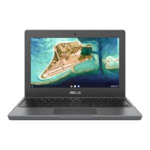 ASUS CHROMEBOOK CR1100CK Laptop - Intel Celeron N5100, 8GB, 32GB eMMC, 11.6" HD
