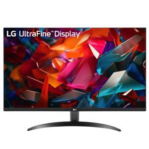 LG ULTRAFINE 32UR500K-B Monitor - 32" UHD (3840 x 2160), VA, Tilt, HDMI, DP, 250nits, 60Hz