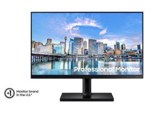 SAMSUNG F22T454FQN Monitor - 22" FHD (1920 x 1080), IPS, Height, Tilt, Swivel, Pivot, HDMI, DP, 250nits, 75Hz