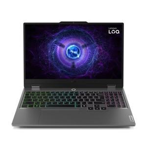LENOVO LOQ 15IRX9 Gaming Laptop - 13th Gen i7-13650HX, 24GB, 512GB SSD, NVIDIA GeForce RTX 4060 8GB, 15.6" FHD