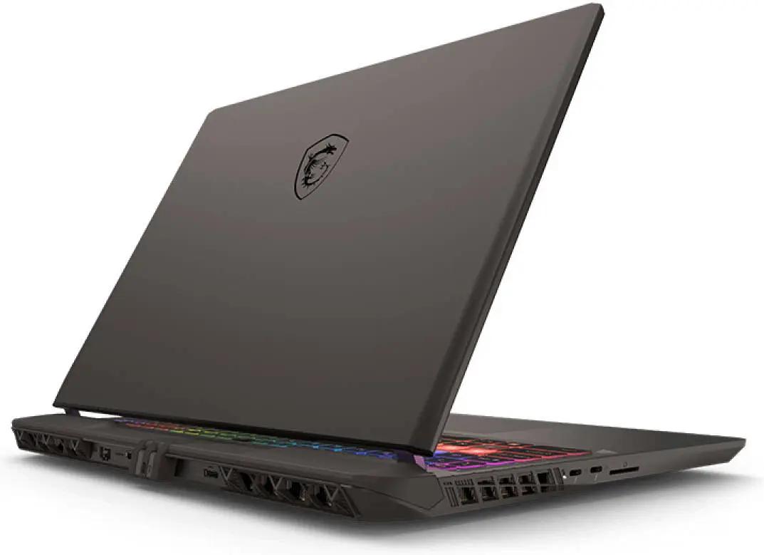 MSI VECTOR 16 HX AI A2XWIG-400US (2025) Gaming Laptop - 2th Gen