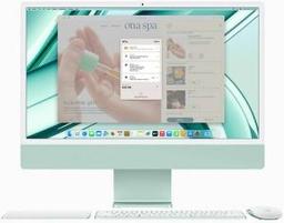 APPLE MQRA3 (2024) iMac