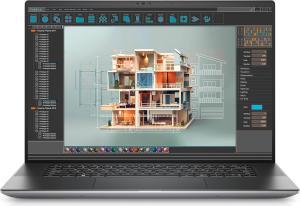 DELL PRECISION 5690 Workstation - Series 1 Ultra 7 165H, 32GB, 512GB SSD, NVIDIA GeForce RTX A1000 6GB, 16″ WUXGA
