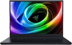 RAZER BLADE 16 (2025) Gaming Laptop - AMD Ryzen AI 9 HX 370, 32GB, 2TB SSD, NVIDIA GeForce RTX 5090 24GB, 16″ QHD+