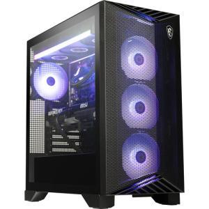 MSI AEGIS ZS2 (2024) Gaming Desktop - AMD Ryzen 7 9800X3D, 64GB, 2TB SSD, NVIDIA GeForce RTX 5080 16GB