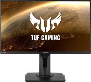 ASUS TUF VG259QM Gaming Monitor - 25" FHD (1920 x 1080), Fast IPS, Height, Tilt, Swivel, Pivot, HDMI, DP, 400nits, 280Hz