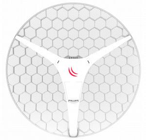 Mikrotik LHG XL 5 ac (RBLHGG-5acD-XL) - Point to Point, Outdoor, Gigabit Ethernet Port, 5 GHz Band support