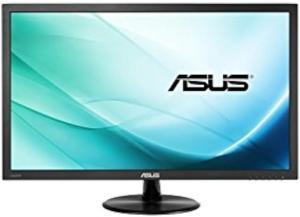 ASUS VP228HE Gaming Monitor - 22" FHD (1920 x 1080), TN, Tilt, Wall Mounting, HDMI, VGA, 200nits, 60Hz