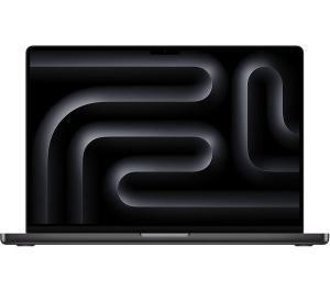 APPLE MRW13B/A MACBOOK PRO Laptop - M3 Pro Chip 12-Core CPU, 18GB, 512GB SSD, 18-Core GPU | 16-Core Neural Engine, 16.2" XDR (3456 x 2234) (Space Black