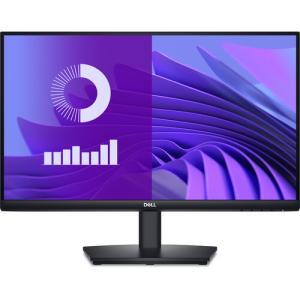 DELL E2425HS Monitor - 24" FHD (1920 x 1080), VA LCD, Height, HDMI, DP, VGA, 250nits, 75Hz