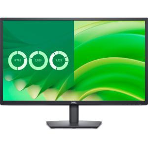 DELL E2725H Monitor - 27" FHD (1920 x 1080), VA LCD, Tilt, DP, VGA, 300nits, 75Hz