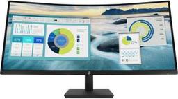 HP P34HC G4 Curved Monitor