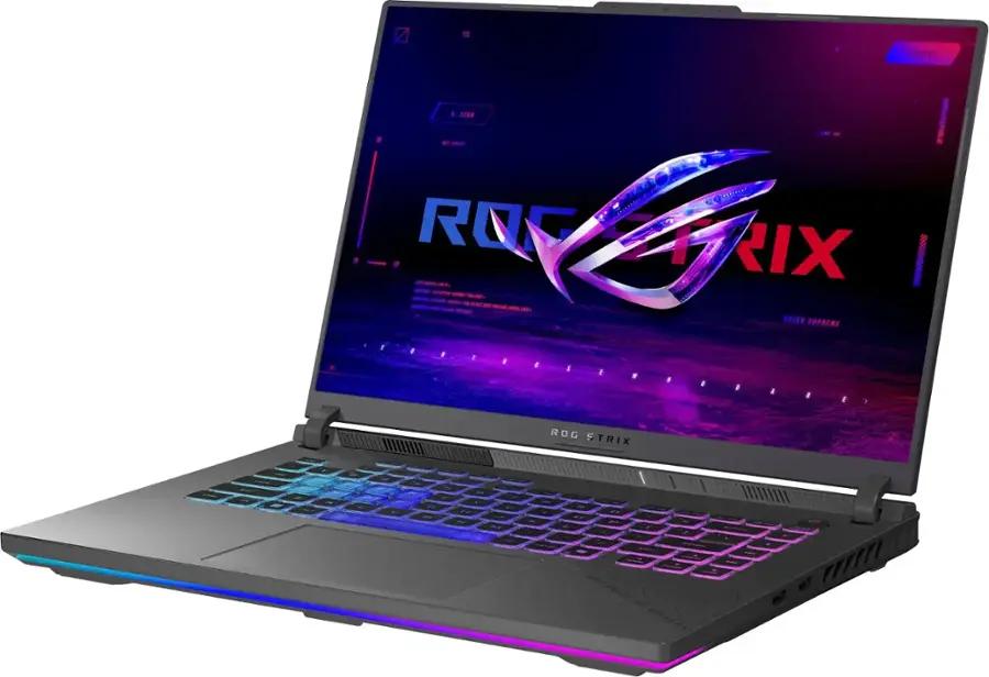 ASUS ROG STRIX G16 G614PR (2025) Gaming Laptop AMD Ryzen