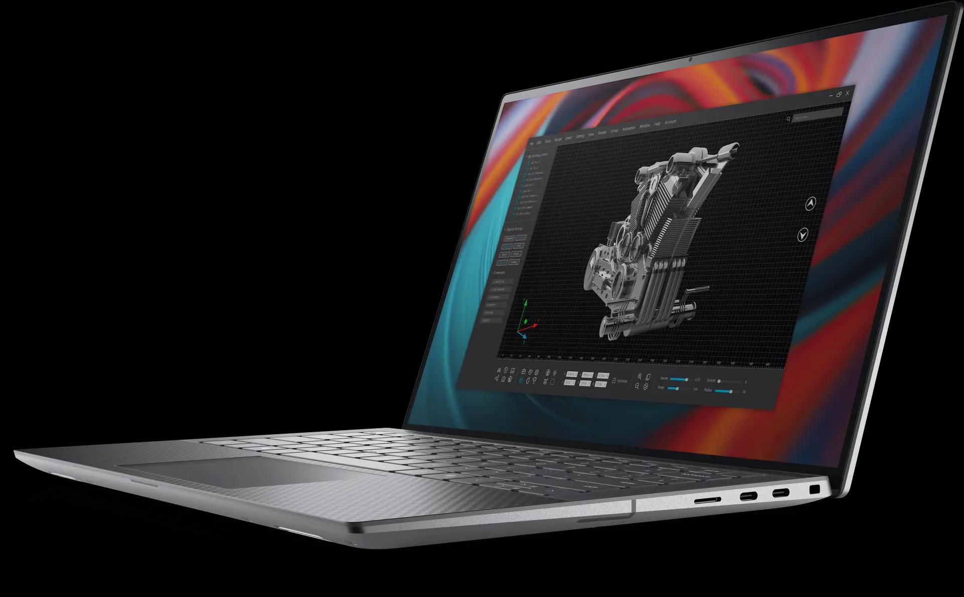 DELL PRECISION 5490 (2024) Workstation Laptop - Series 1 Ultra 7