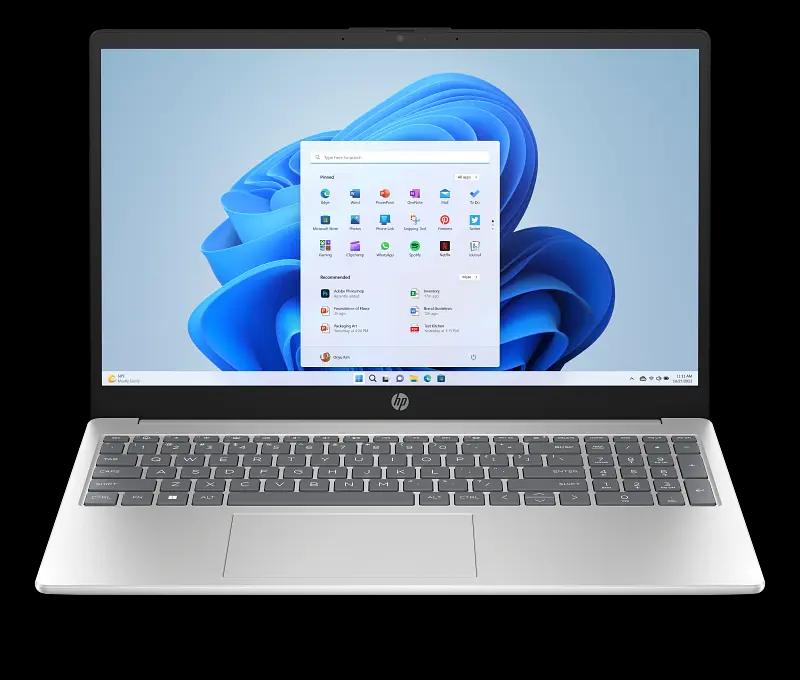 HP ノートパソコン HP 15-fd i5-1334U/16GB/256GB HP 15.6 inch FHD IPS Win 11 Laptop Intel Core i5-1334U 8GB RAM