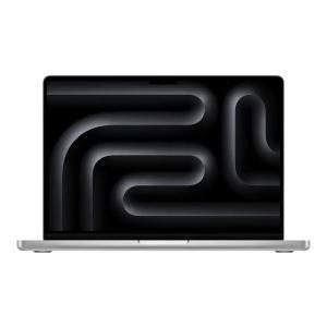 APPLE MRW63B/A MACBOOK PRO Laptop - M3 Pro Chip 12-Core CPU, 36GB, 512GB SSD, 18-Core GPU | 16-Core Neural Engine, 16.2" XDR (3456 x 2234) (Silver)