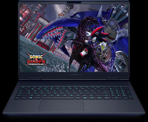 DELL ALIENWARE 16X AURORA (2025) Gaming Laptop - 2th Gen Ultra 9 275HX, 64GB, 4TB SSD, NVIDIA GeForce RTX 5070 8GB, 16" WQXGA