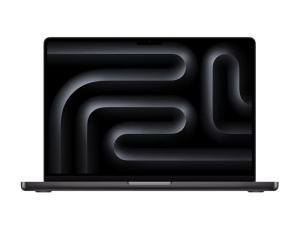 APPLE MRX33HN/A MacBook Pro Laptop - M3 Pro Chip 11-Core CPU, 18GB, 512GB SSD, 14-Core GPU | 16-Core Neural Engine, 14.2" XDR (3024 x 1964) (Space Black)