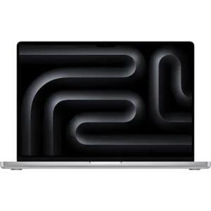 APPLE MRX83B/A MACBOOK PRO Laptop - M3 Max Chip 14-Core CPU, 36GB, 1TB SSD, 30-Core GPU | 16-Core Neural Engine, 16.2" XDR (3456 x 2234) (Silver)