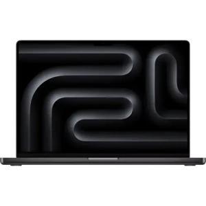 APPLE Z1AV001N7 MacBook Pro Laptop - M3 Pro Chip 12-Core CPU, 36GB, 1TB SSD, 18-Core GPU | 16-Core Neural Engine, 16.2" XDR (3456 x 2234) (Space Black)