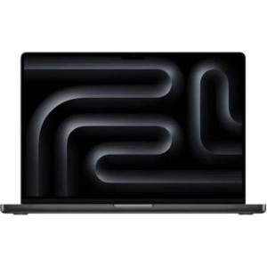 APPLE Z1AW001LV MacBook Pro Laptop - M3 Max Chip 16-Core CPU, 128GB, 2TB SSD, 40-Core GPU | 16-Core Neural Engine, 16.2" XDR (3456 x 2234) (Space Black)