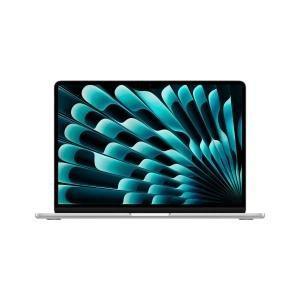APPLE MC9J4 MACBOOK AIR Laptop - M3 Chip 8-Core CPU, 24GB, 512GB SSD, 10-Core GPU | 16-Core Neural Engine, 13.6" (2560 x 1664) (Silver)
