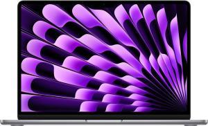 APPLE MC8M4 MACBOOK AIR Laptop - M3 Chip 8-Core CPU, 24GB, 512GB SSD, 10‑core GPU | 16‑Core Neural Engine, 13.6" (2560 x 1664) (Space Gray)