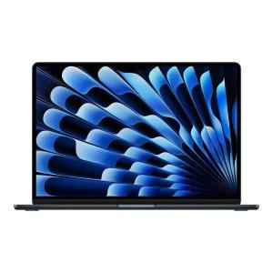 APPLE MC8Q4 MACBOOK AIR Laptop - M3 Chip 8-Core CPU, 24GB, 512GB SSD, 10‑core GPU | 16‑Core Neural Engine, 13.6" (2560 x 1664) (Midnight)