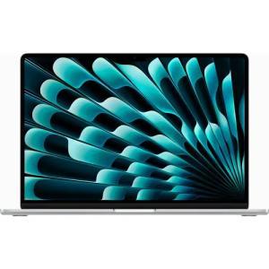 APPLE MC7V4 MACBOOK AIR Laptop - M2 Chip 8-Core CPU, 16GB, 256GB SSD, 8-Core GPU | 16-Core Neural Engine, 13.6" (2560 x 1664) (Silver)