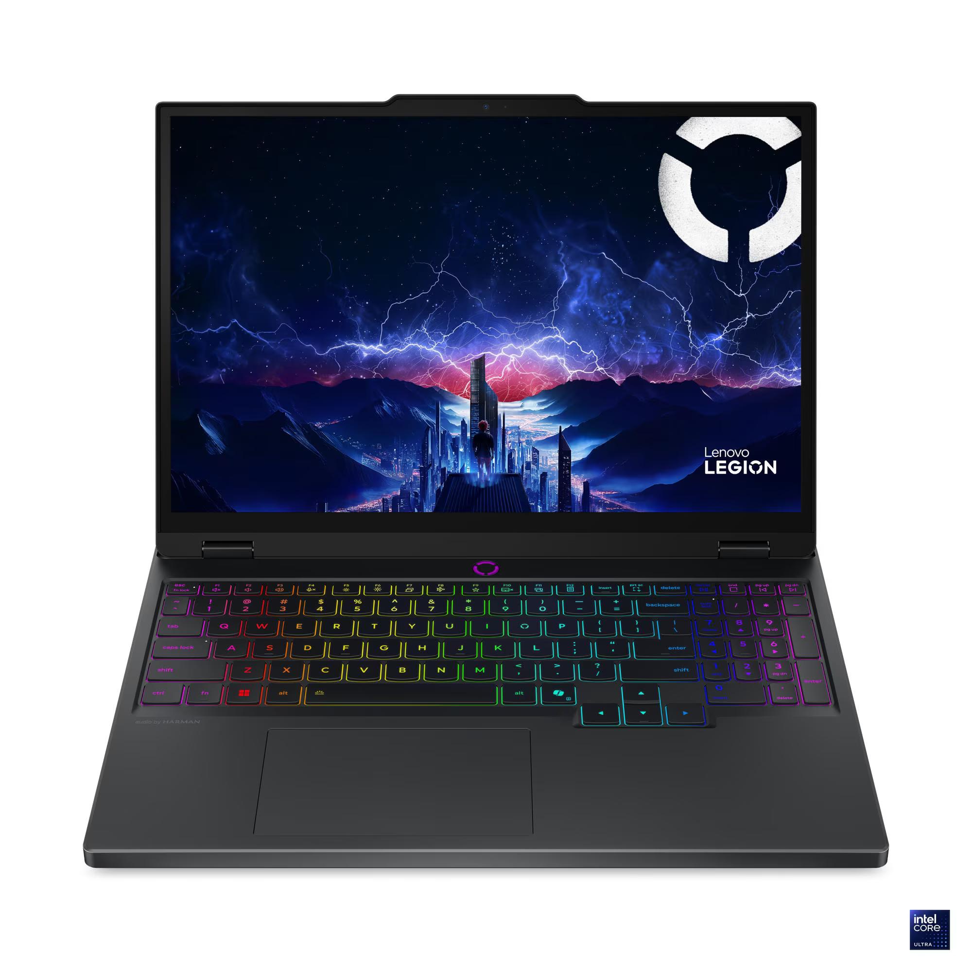 LENOVO LEGION 5 15IRX10 (2024) Gaming Laptop - 14th Gen i9-14900HX, 32GB, 1TB SSD, NVIDIA GeForce RTX 5070 8GB, 15.1" WQXGA