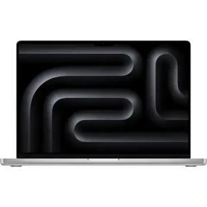 APPLE MRX83 MACBOOK PRO Laptop - M3 Max Chip 14-Core CPU, 36GB, 1TB SSD, 30-Core GPU | 16-Core Neural Engine, 16.2" XDR (3456 x 2234) (Silver)
