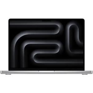 APPLE MRX63 MacBook Pro Laptop - M3 Pro Chip 11-Core CPU, 18GB, 512GB SSD, 14-Core GPU | 16-Core Neural Engine, 14.2" XDR (3024 x 1964) (Silver)