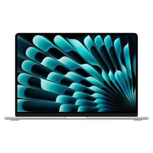 APPLE MXD23 MACBOOK AIR Laptop - M3 Chip 8-Core CPU, 16GB, 512GB SSD, 10-Core GPU | 16-Core Neural Engine, 15.3" (2880 x 1864) (Silver)