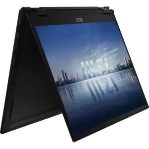 MSI SUMMIT E16J FLIP EVO Gaming Laptop - 13th Gen i7-1360P, 16GB, 1TB SSD, NVIDIA GeForce RTX 4050 6GB, 16" WQXGA Touch X360 (Arabic Keyboard)