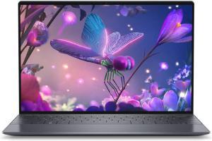 DELL XPS 9320 PLUS Laptop - 13th Gen i7-1360P, 16GB, 1TB SSD, 13.4" WQXGA Touch (Arabic Keyboard)