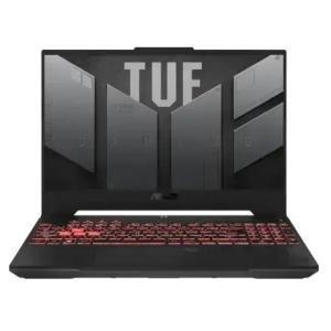 ASUS TUF A15 FA507NU Gaming Laptop - AMD Ryzen 5 7535HS, 16GB, 512GB SSD, NVIDIA GeForce RTX 4050 6GB, 15.6" FHD