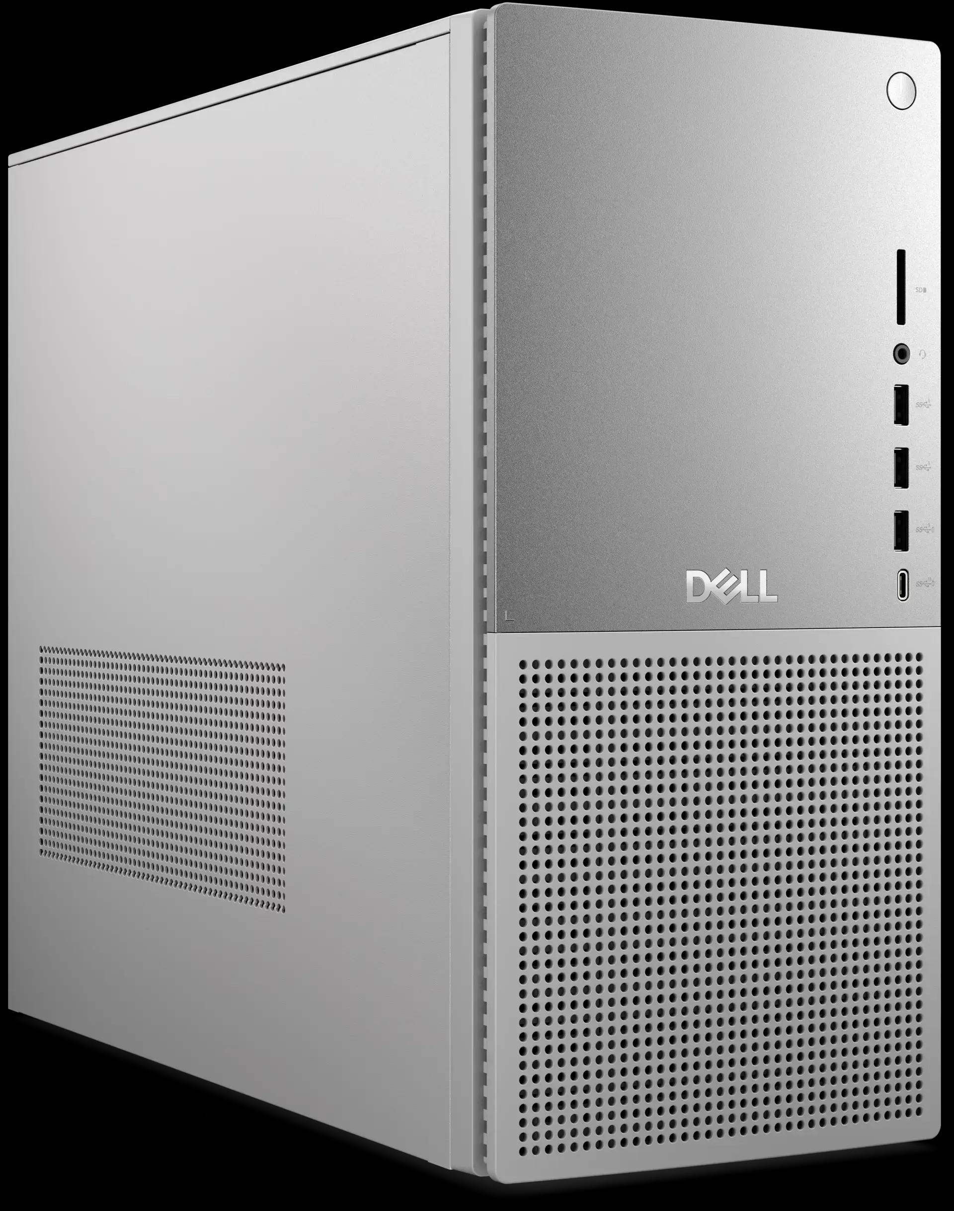 DELL TOWER PLUS EBT2250 (2025) Desktop - 2th Gen Ultra 7 265