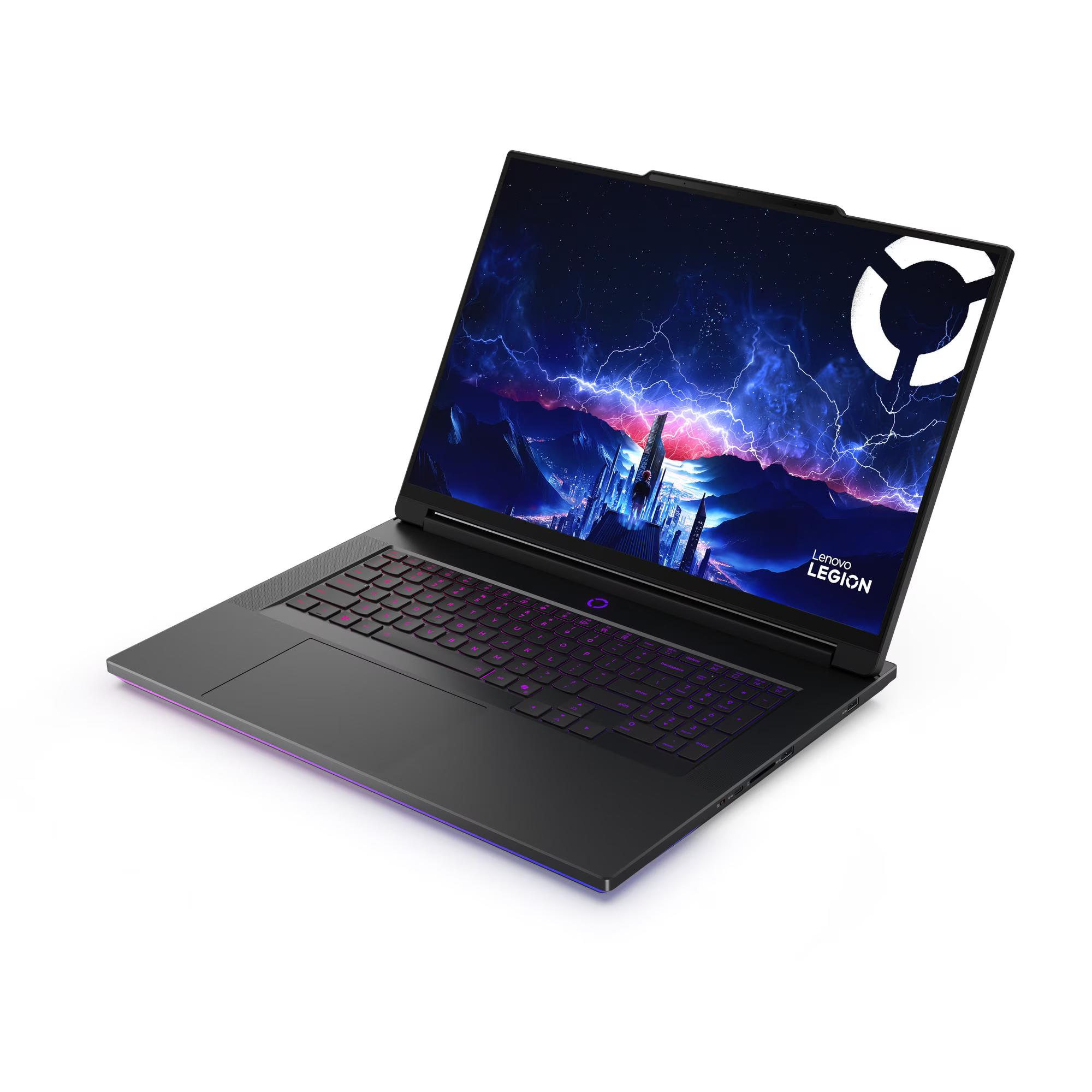 LENOVO LEGION 9 18IAX10 (2025) Gaming Laptop - 2th Gen Ultra 9 275HX, 64GB, 4TB SSD, NVIDIA GeForce RTX 5090 24GB, 18" WQUXGA