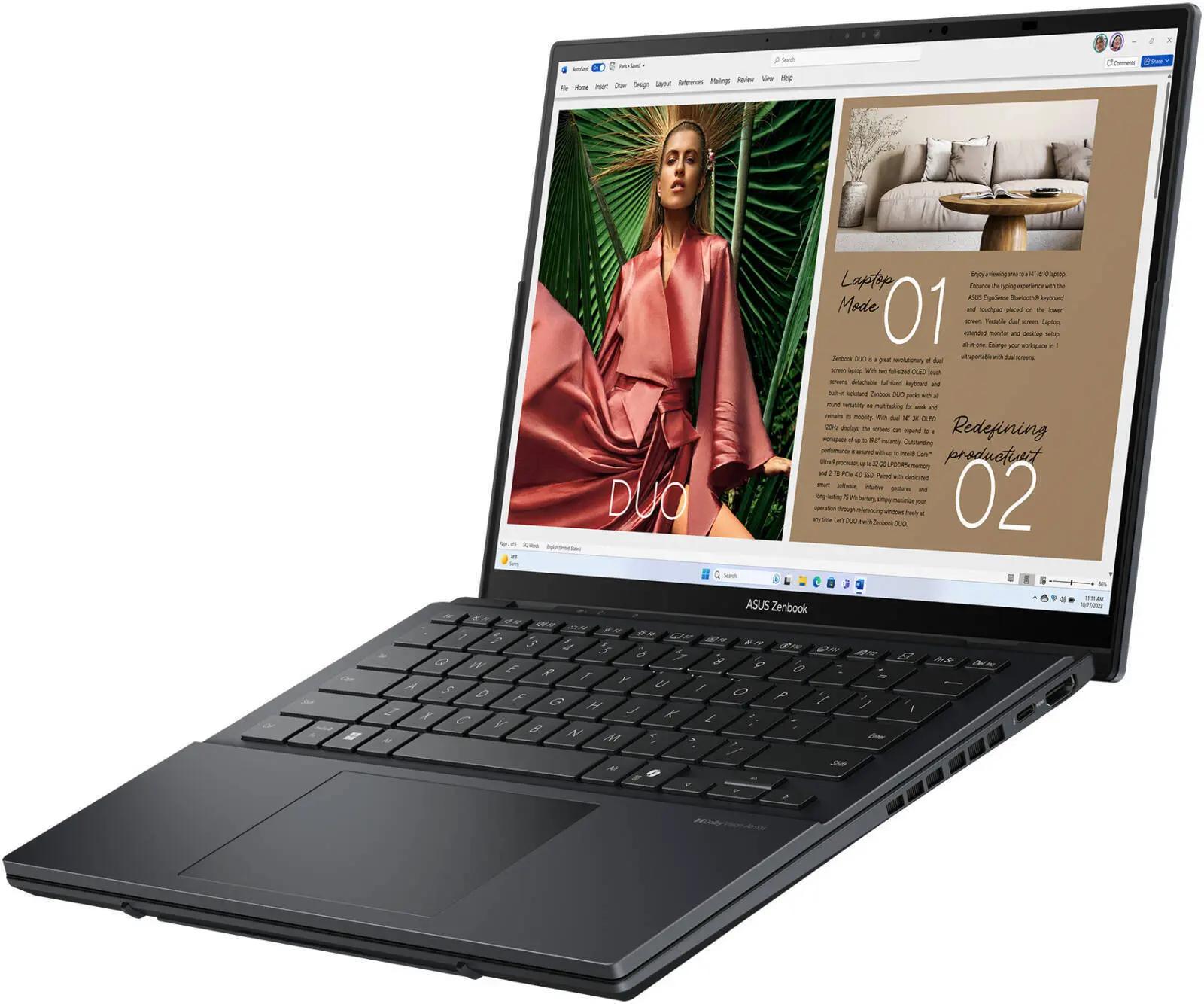 asus zenbook UX391 Office付　4kタッチパネル搭載機！ ZenBook S UX391UA(UX391UA-8550)の実機レビュー - the比較