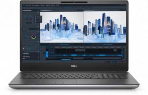 DELL PRESISION 7760 Mobile WorkStation | 11th Gen i7-11850H, 32GB, 1TB SSD, NVIDIA RTX A3000 6GB, 17.3" FHD