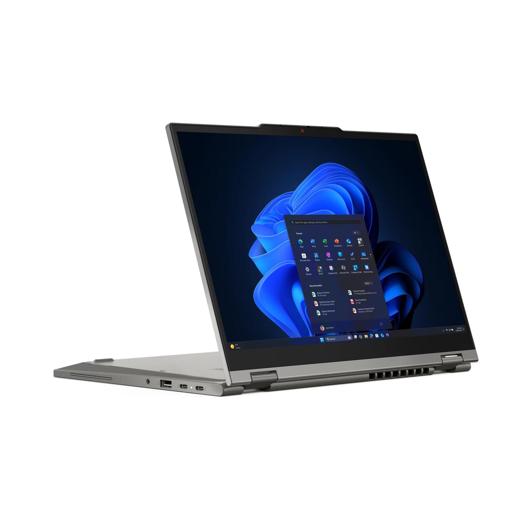 LENOVO THINKPAD L13 GEN 6 (2025) Laptop - 2th Gen Ultra 7-255U, 16GB, 1TB SSD, 13.3" WUXGA Touch X360