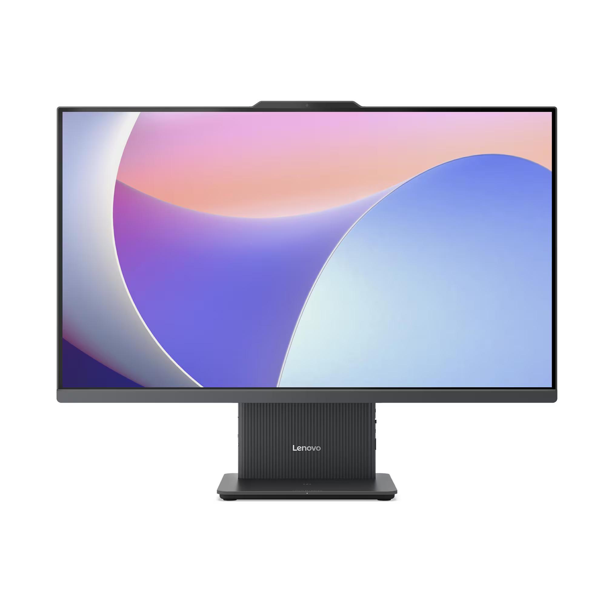 LENOVO IDEACENTRE 27IRH9 All in one - 13th Gen i7-13620H, 16GB, 512GB SSD, 27" FHD (Arabic Keyboard)