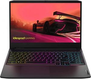 LENOVO IDEAPAD 3 15ACH6 Gaming Laptop - AMD Ryzen 5-5600H, 8GB, 512GB SSD, NVIDIA GeForce GTX 1650 4GB, 15.6" FHD