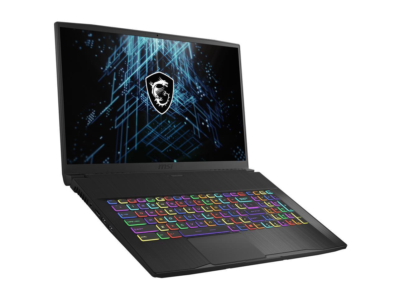 MSI GF75 THIN 10UEK-048 GAMING Laptop 10th Gen i7-10750H, 16GB