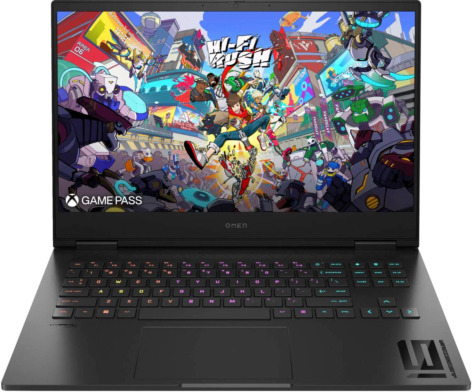 HP OMEN ノート4060 i9-14900hx16インチ240hz64gb HP OMEN 16-AM0004TX (2024) Gaming Laptop - 14th Gen i9