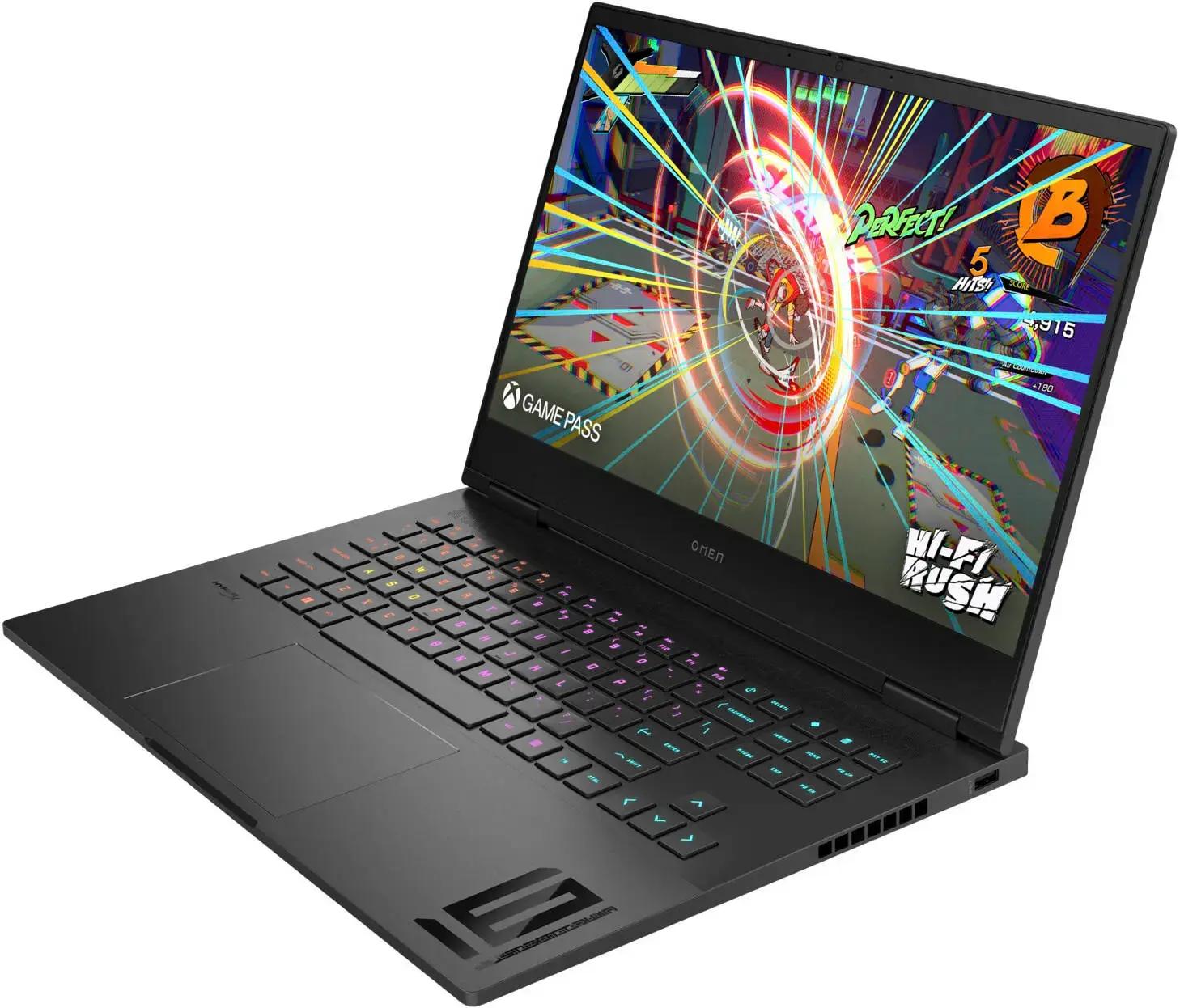 HP OMEN 16-AM0003TX (2024) Gaming Laptop 14th Gen i9-14900HX