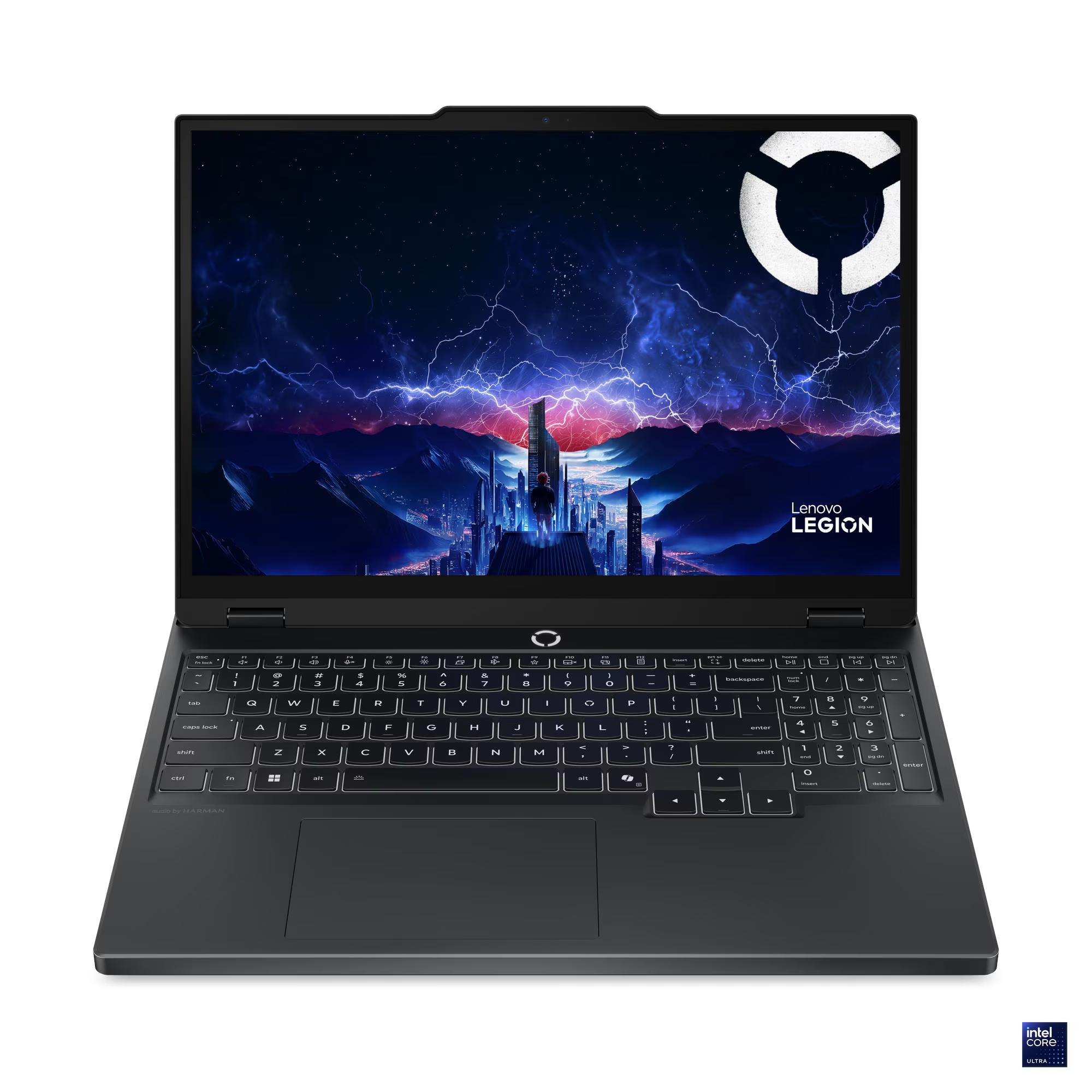 LENOVO LEGION 5 15IAX10 (2025) Gaming Laptop - 2th Gen 7 255HX, 32GB, 1TB SSD, NVIDIA GeForce RTX 5060 8GB, 15.1" WQXGA