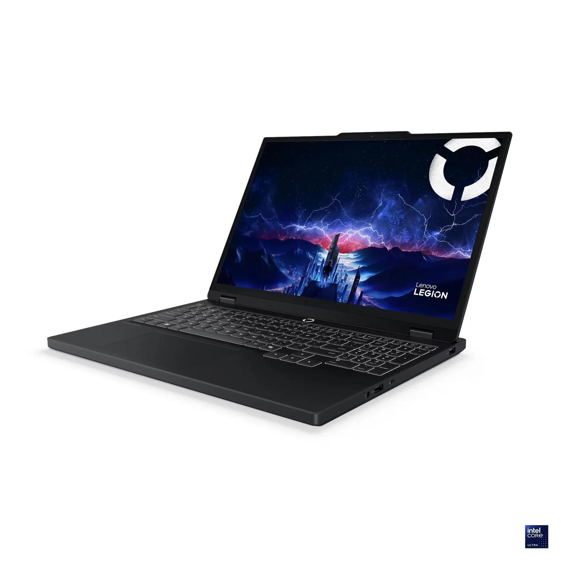LENOVO LEGION 15IAX10 (2025) Gaming Laptop 2th Gen Ultra