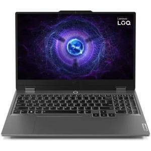 LENOVO LOQ 15IRX9 Gaming Laptop - 13th Gen i7-13650HX, 12GB, 512GB SSD, NVIDIA GeForce RTX 4050 6GB, 15.6" FHD